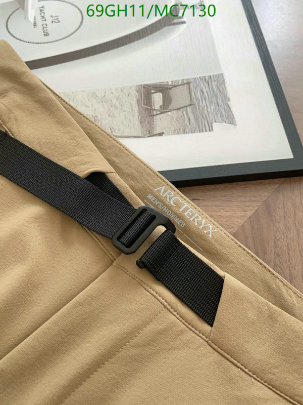 ARCTERYX-Clothing Code: MC7130 $: 69USD