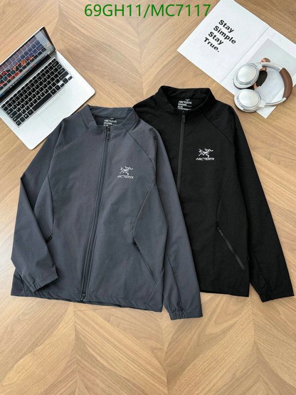 ARCTERYX-Clothing Code: MC7117 $: 69USD