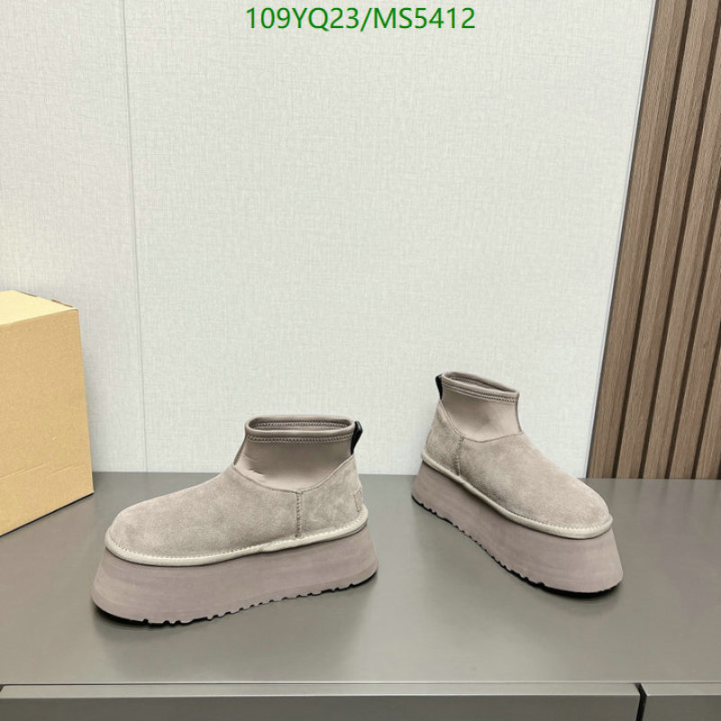 Boots-Women Shoes Code: MS5412 $: 109USD