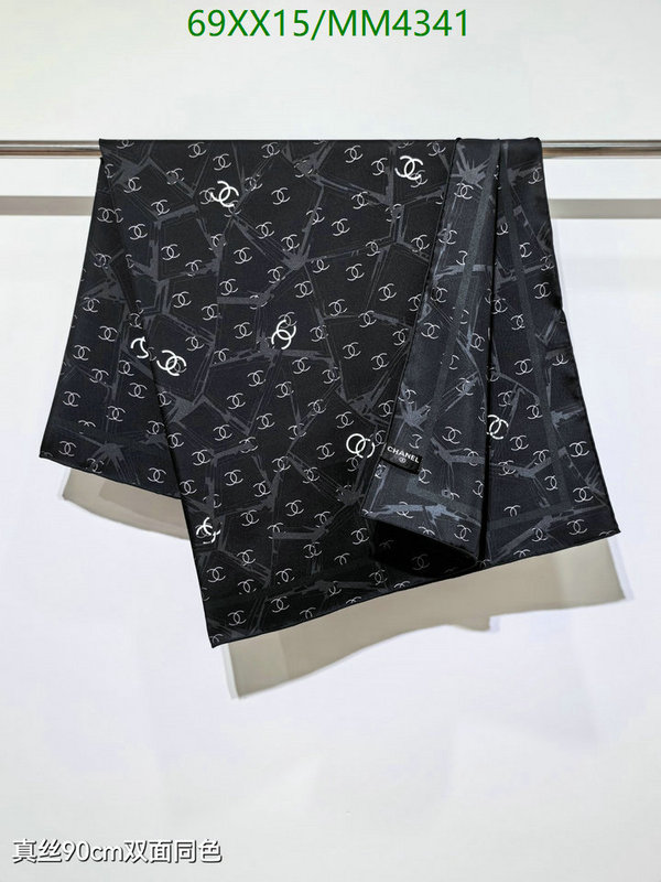 Chanel-Scarf Code: MM4341 $: 69USD