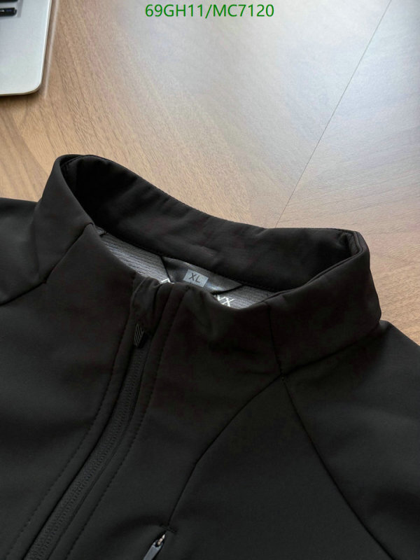 ARCTERYX-Clothing Code: MC7120 $: 69USD