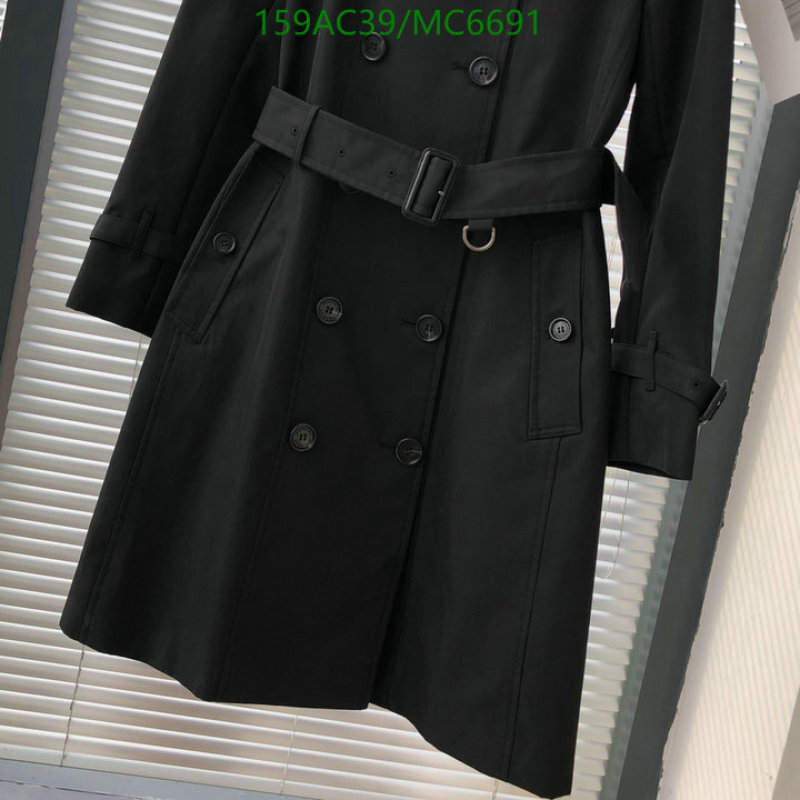 Burberry-Down jacket Women Code: MC6691 $: 159USD