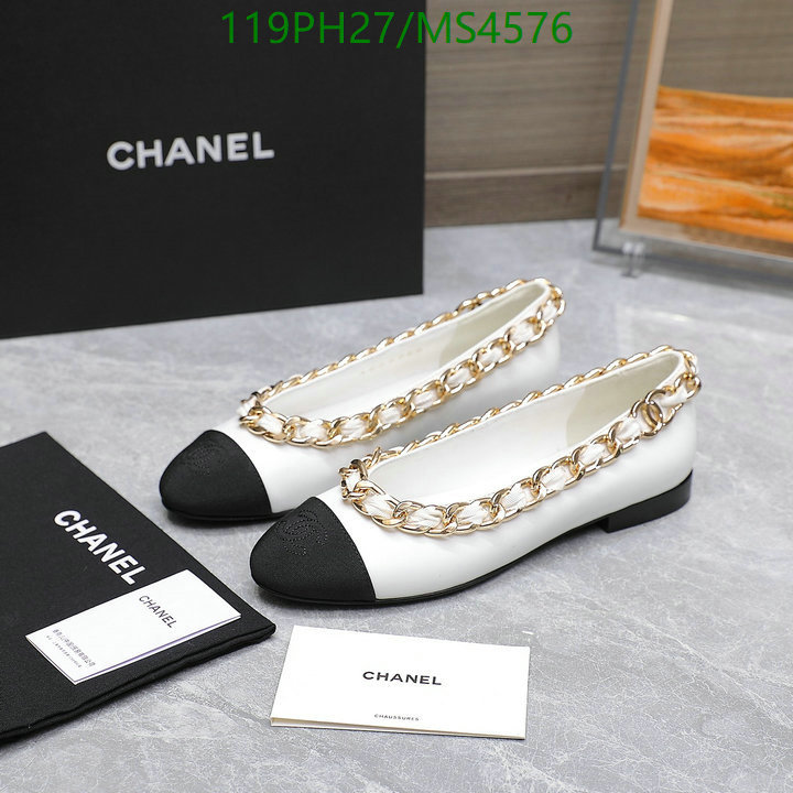 Chanel-Women Shoes Code: MS4576 $: 119USD