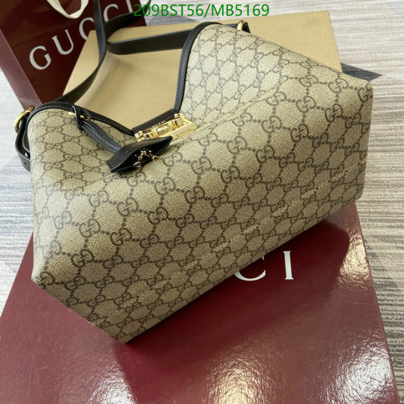 Gucci-Bag-Mirror Quality Code: MB5169 $: 209USD