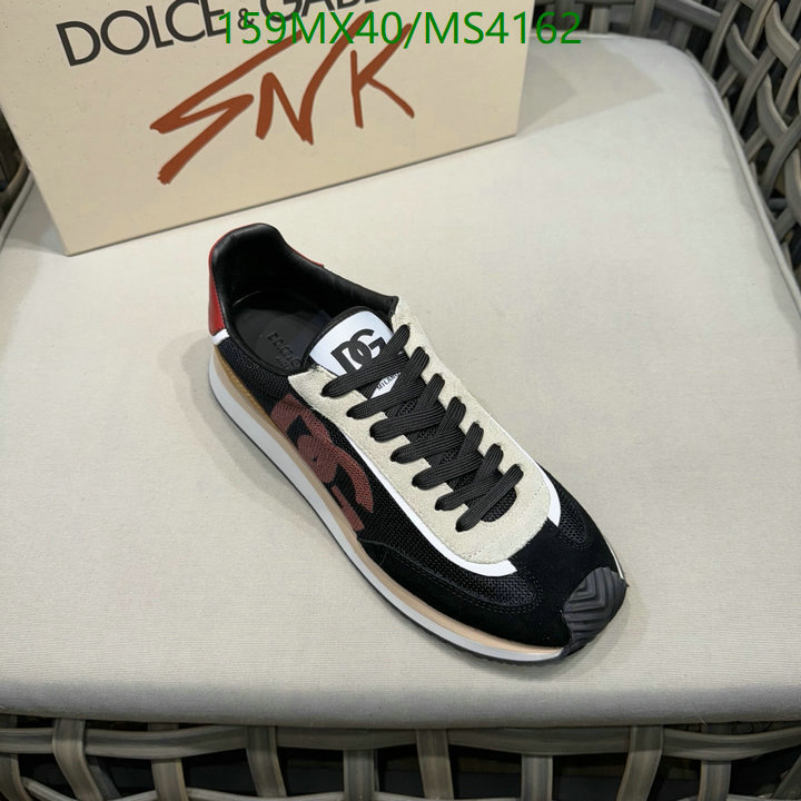 D&G-Men shoes Code: MS4162 $: 159USD