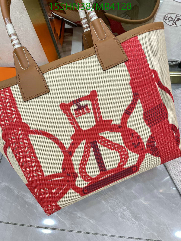 Hermes-Bag-4A Quality Code: MB4128 $: 155USD