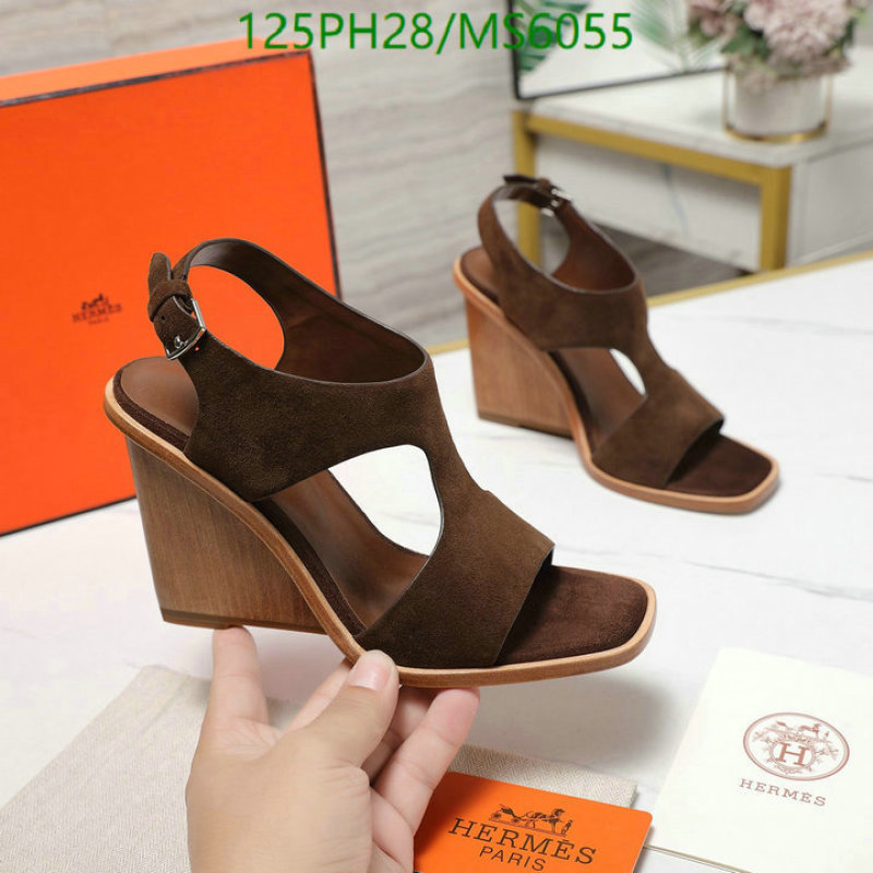Hermes-Women Shoes Code: MS6055 $: 125USD
