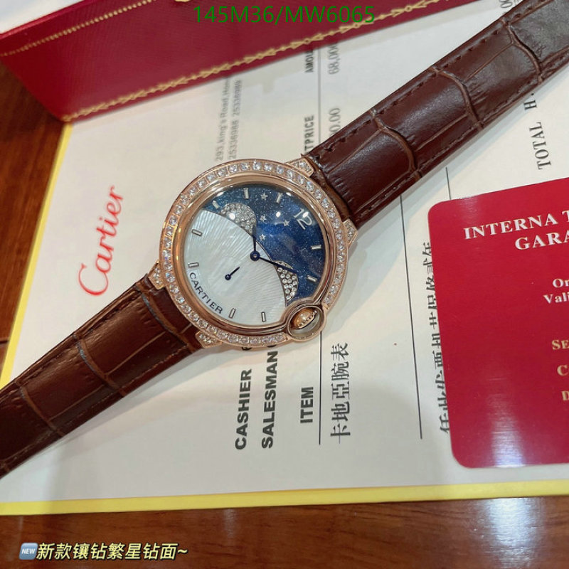 Cartier-Watch-4A Quality Code: MW6065 $: 145USD