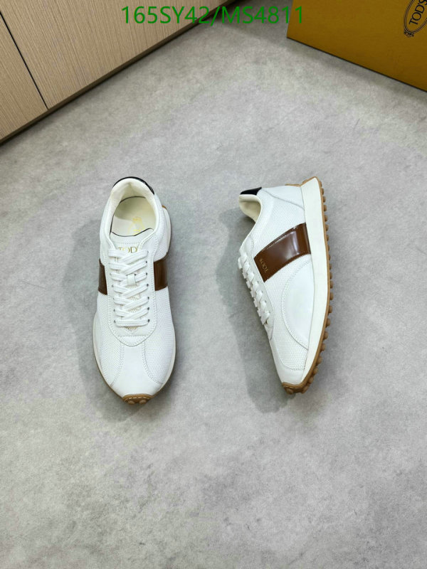 Tods-Men shoes Code: MS4811 $: 165USD