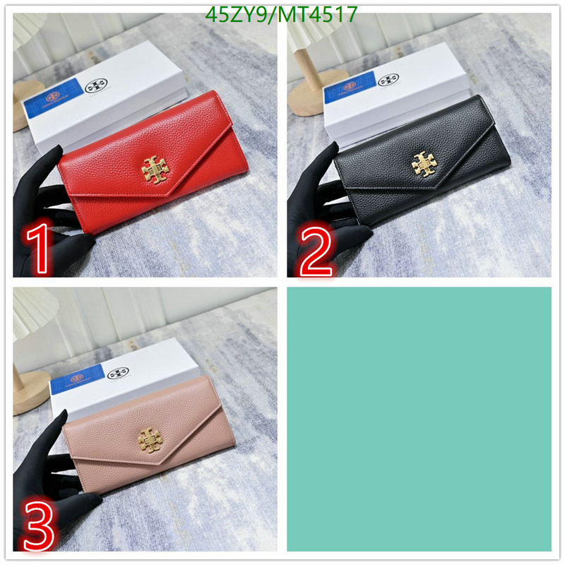 Tory Burch-Wallet-4A Quality Code: MT4517 $: 45USD
