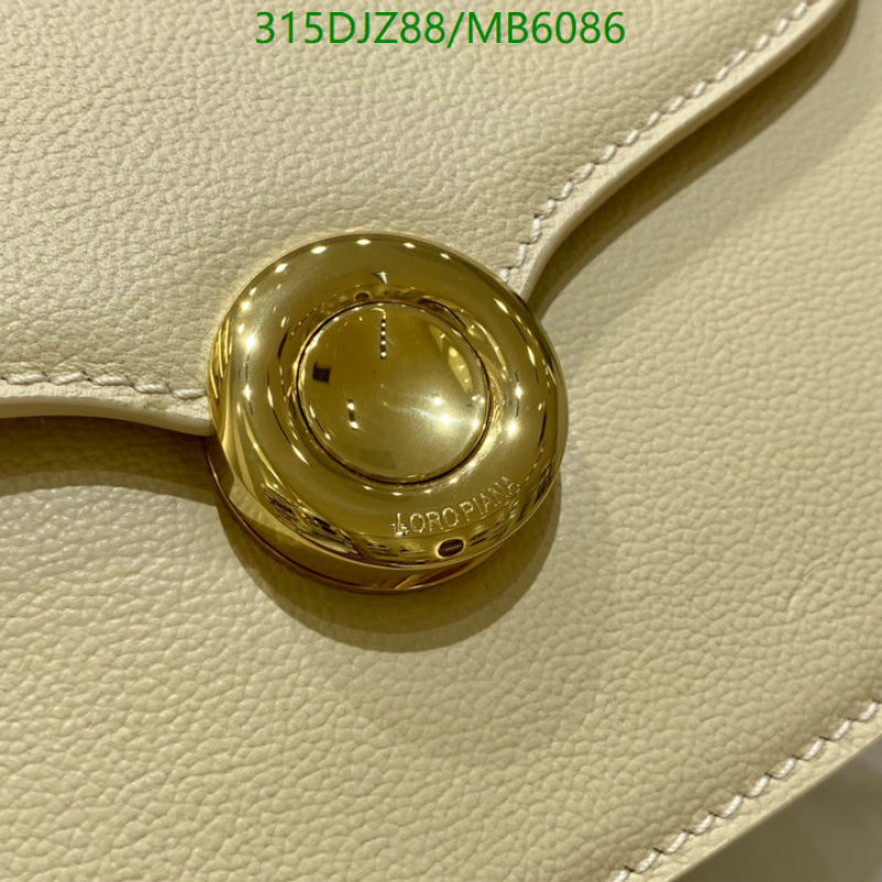 Loro Piana-Bag-Mirror Quality Code: MB6086 $: 315USD