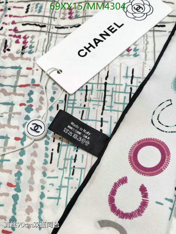 Chanel-Scarf Code: MM4304 $: 69USD
