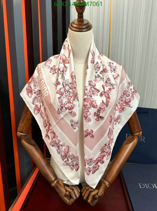 Dior-Scarf Code: MM7061 $: 69USD