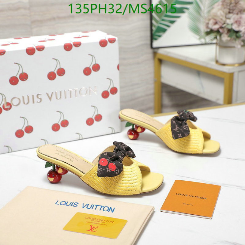 LV-Women Shoes Code: MS4615 $: 135USD