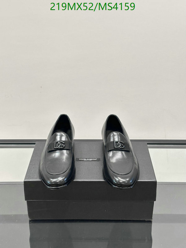 D&G-Men shoes Code: MS4159 $: 219USD