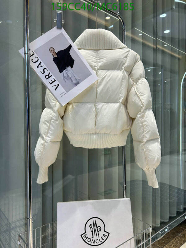 Moncler-Down jacket Women Code: MC6185 $: 159USD