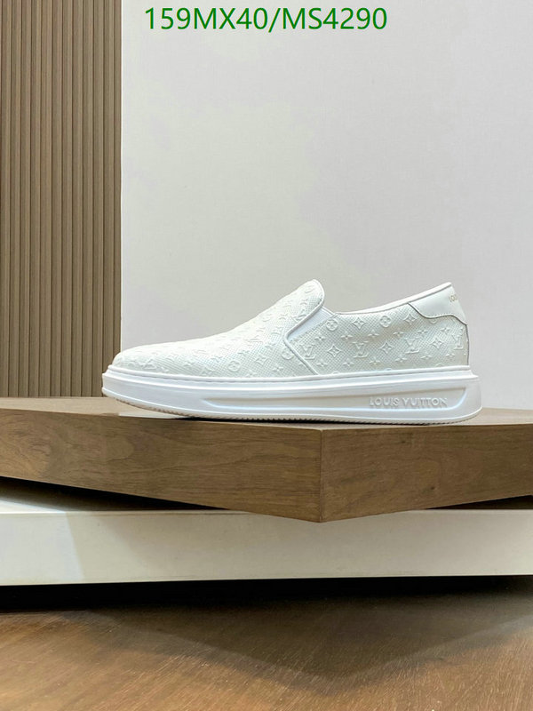 LV-Men shoes Code: MS4290 $: 159USD