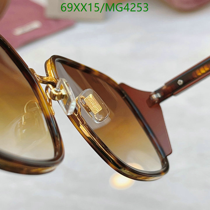 MiuMiu-Glasses Code: MG4253 $: 69USD