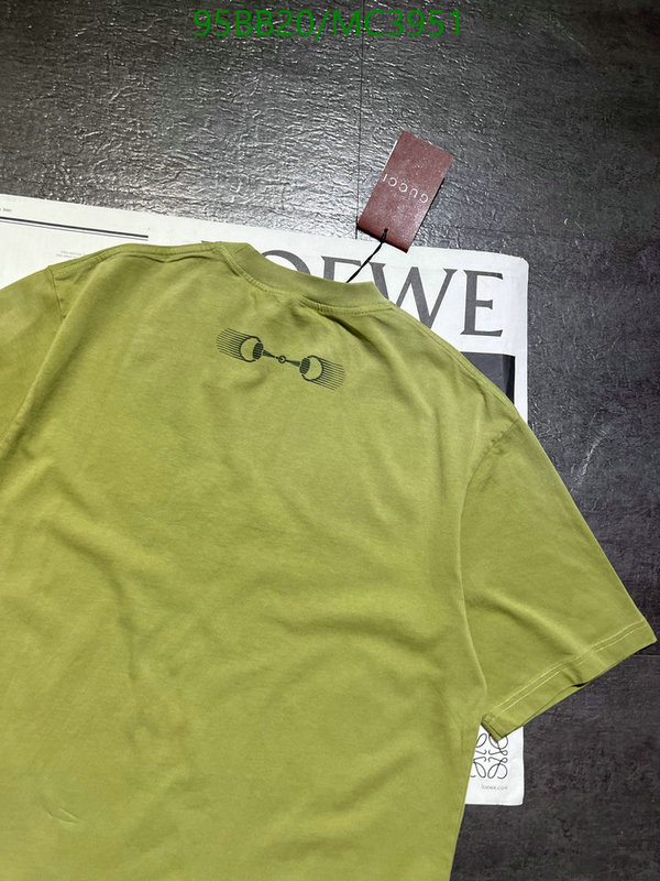 Gucci-Clothing Code: MC3951 $: 95USD
