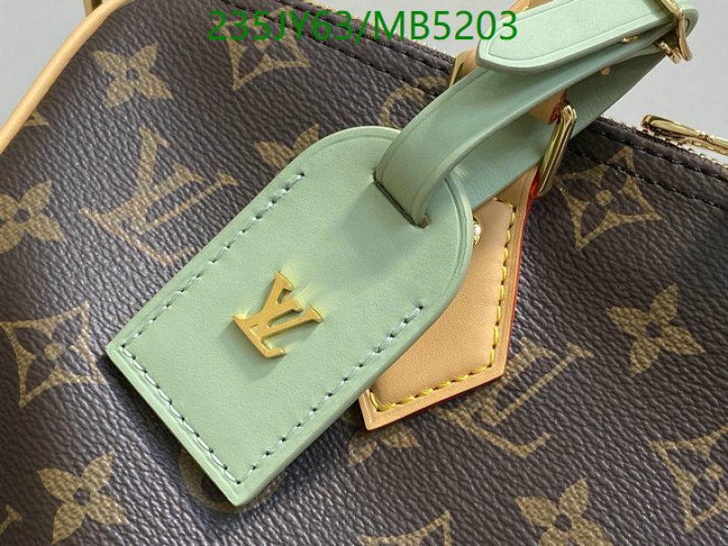 LV-Bag-Mirror Quality Code: MB5203 $: 235USD