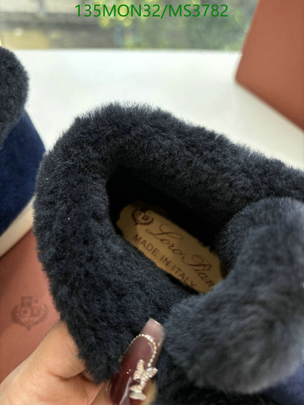 Loro Piana-Men shoes Code: MS3782 $: 135USD
