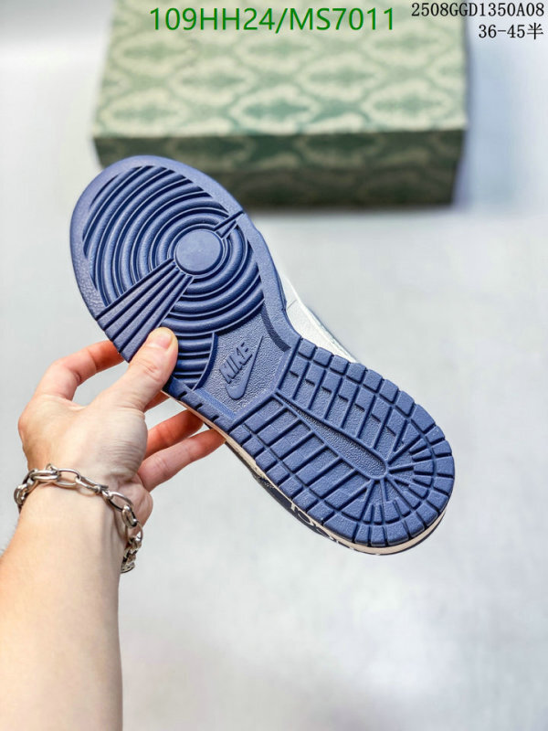 Gucci-Men shoes Code: MS7011 $: 109USD