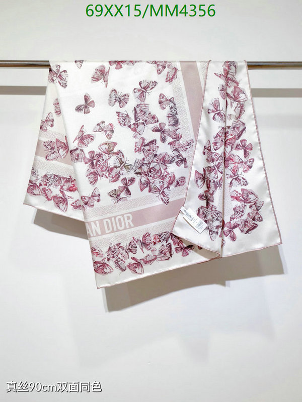Dior-Scarf Code: MM4356 $: 69USD