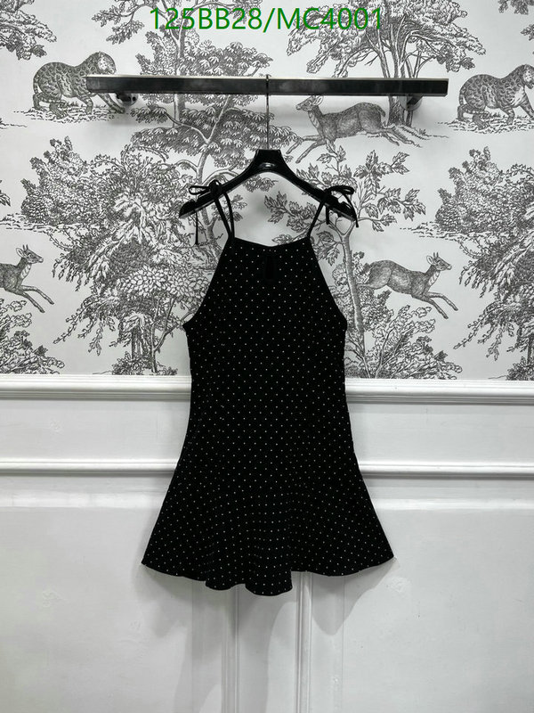 MIUMIU-Clothing Code: MC4001 $: 125USD