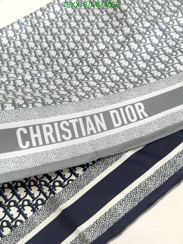 Dior-Scarf Code: MM7052 $: 79USD
