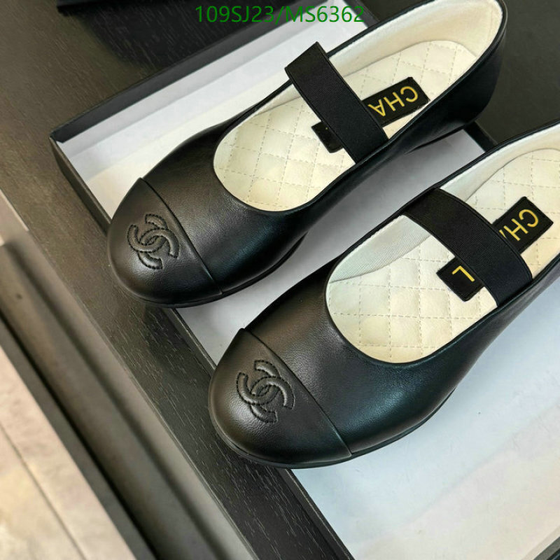 Chanel-Women Shoes Code: MS6362 $: 109USD