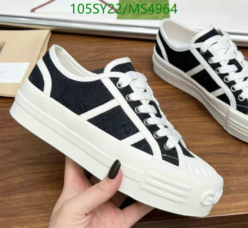 Gucci-Women Shoes Code: MS4964 $: 105USD