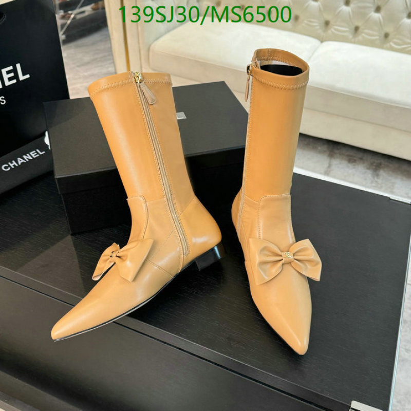 Chanel-Women Shoes Code: MS6500 $: 139USD