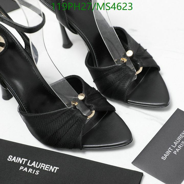 YSL-Women Shoes Code: MS4623 $: 119USD