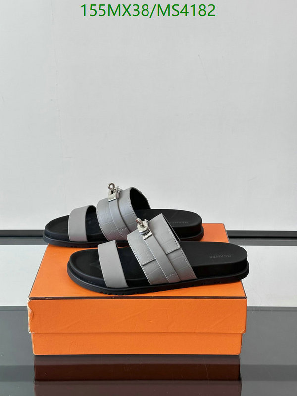 Hermes-Men shoes Code: MS4182 $: 155USD
