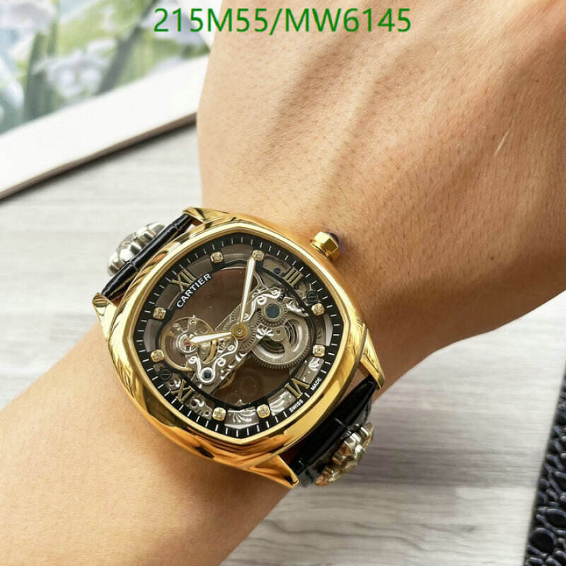 Cartier-Watch-Mirror Quality Code: MW6145 $: 215USD