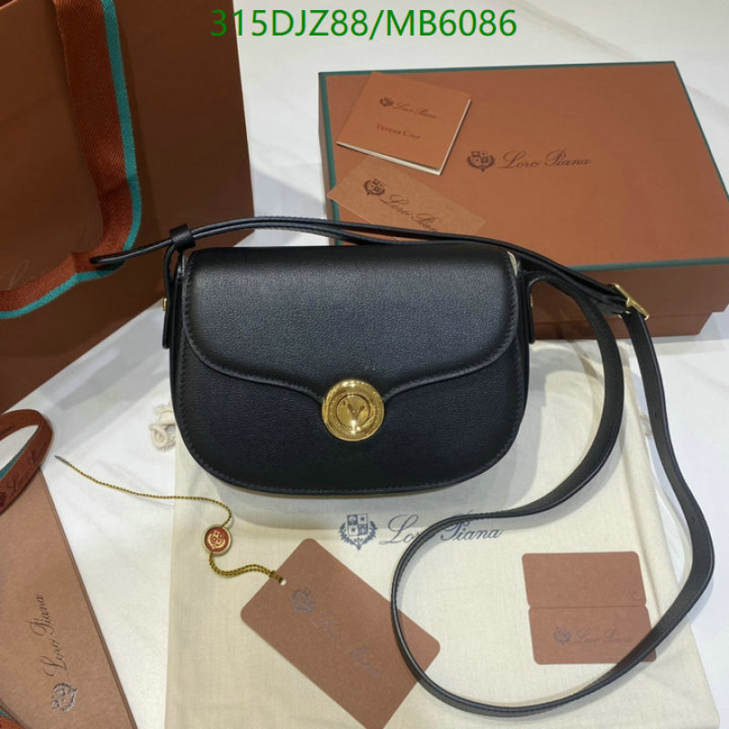 Loro Piana-Bag-Mirror Quality Code: MB6086 $: 315USD
