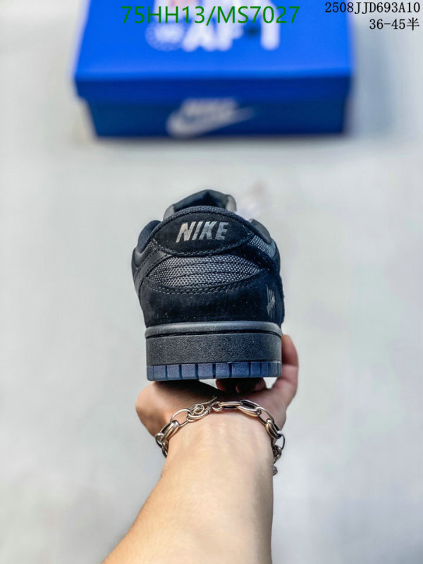 Nike-Men shoes Code: MS7027 $: 75USD