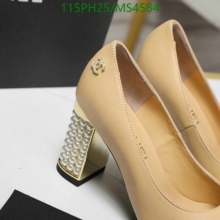 Chanel-Women Shoes Code: MS4584 $: 115USD