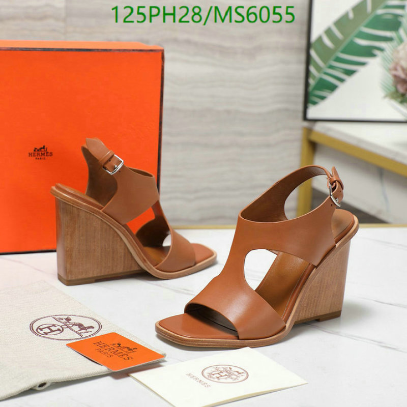 Hermes-Women Shoes Code: MS6055 $: 125USD