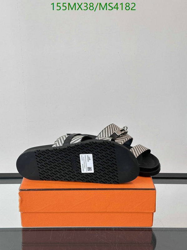 Hermes-Men shoes Code: MS4182 $: 155USD