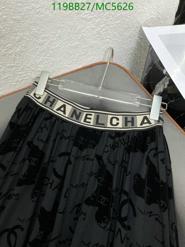 Chanel-Clothing Code: MC5626 $: 119USD