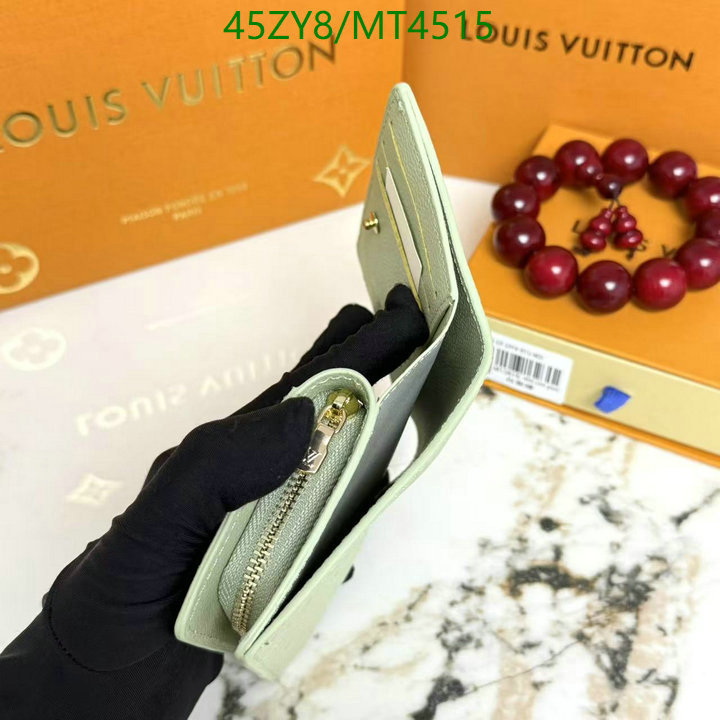 LV-Wallet-4A Quality Code: MT4515 $: 45USD