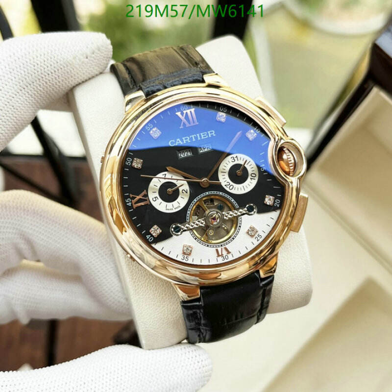 Cartier-Watch-Mirror Quality Code: MW6141 $: 219USD