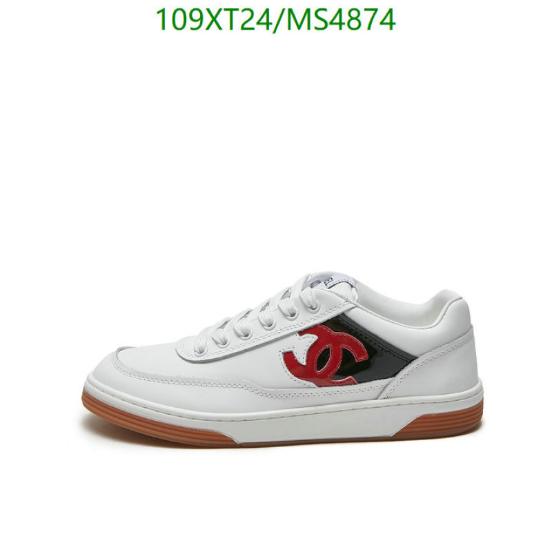 Chanel-Women Shoes Code: MS4874 $: 109USD