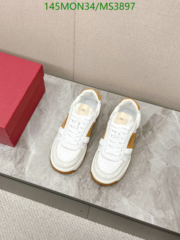 Valentino-Men shoes Code: MS3897 $: 145USD