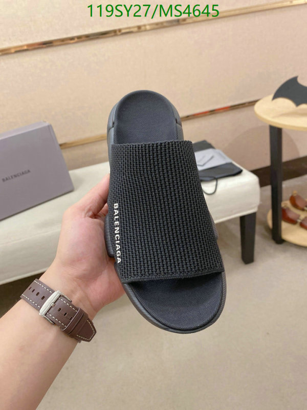 Balenciaga-Men shoes Code: MS4645 $: 119USD