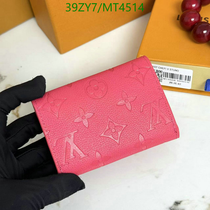 LV-Wallet-4A Quality Code: MT4514 $: 39USD