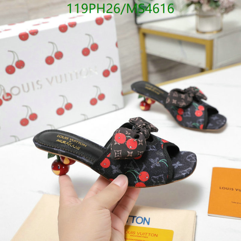 LV-Women Shoes Code: MS4616 $: 119USD