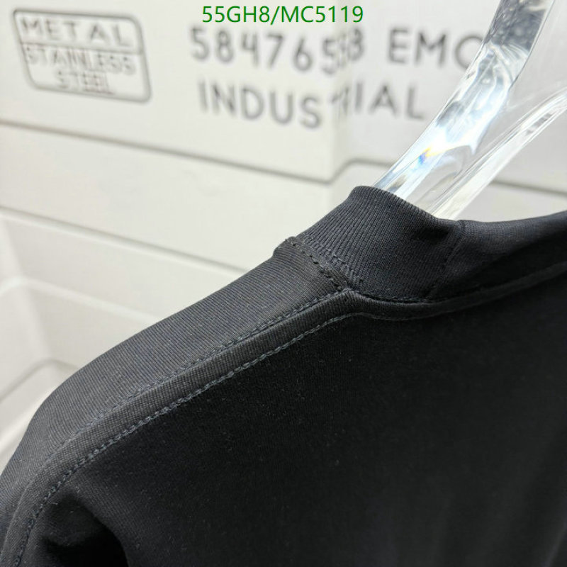 Prada-Clothing Code: MC5119 $: 55USD