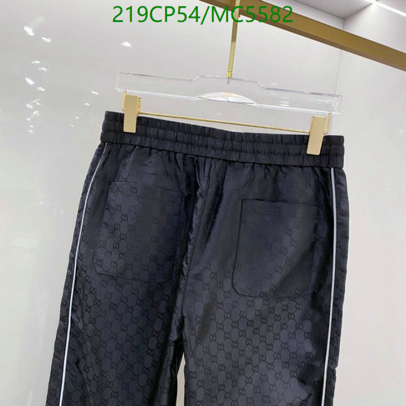 Gucci-Clothing Code: MC5582